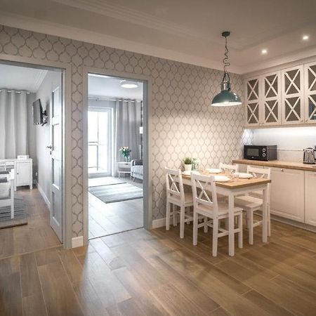 Apartamento Cztery Oceany 808 Gdansk Exterior foto