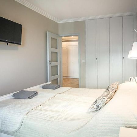 Apartamento Cztery Oceany 808 Gdansk Exterior foto