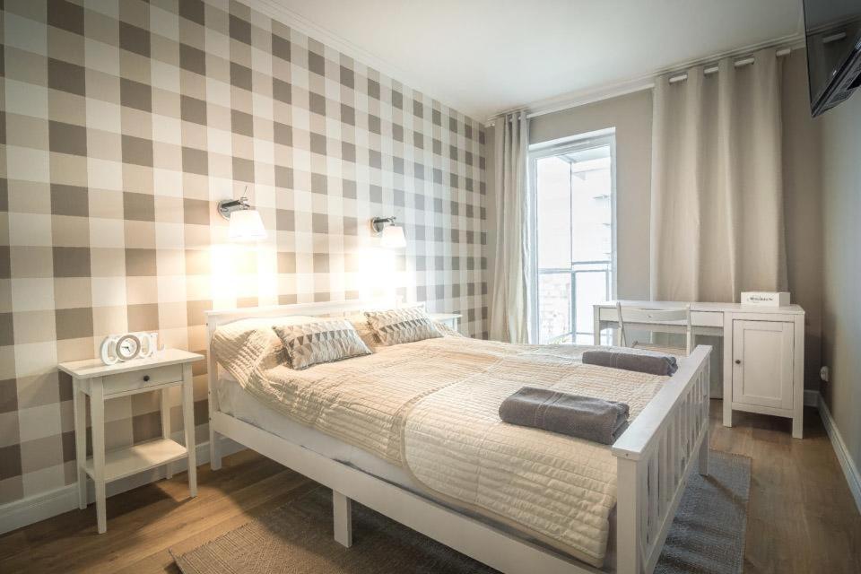 Apartamento Cztery Oceany 808 Gdansk Exterior foto