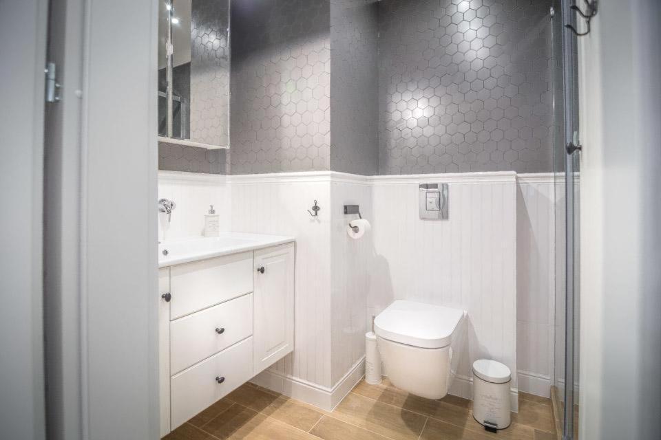 Apartamento Cztery Oceany 808 Gdansk Exterior foto