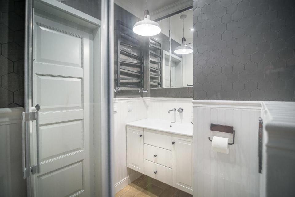 Apartamento Cztery Oceany 808 Gdansk Exterior foto